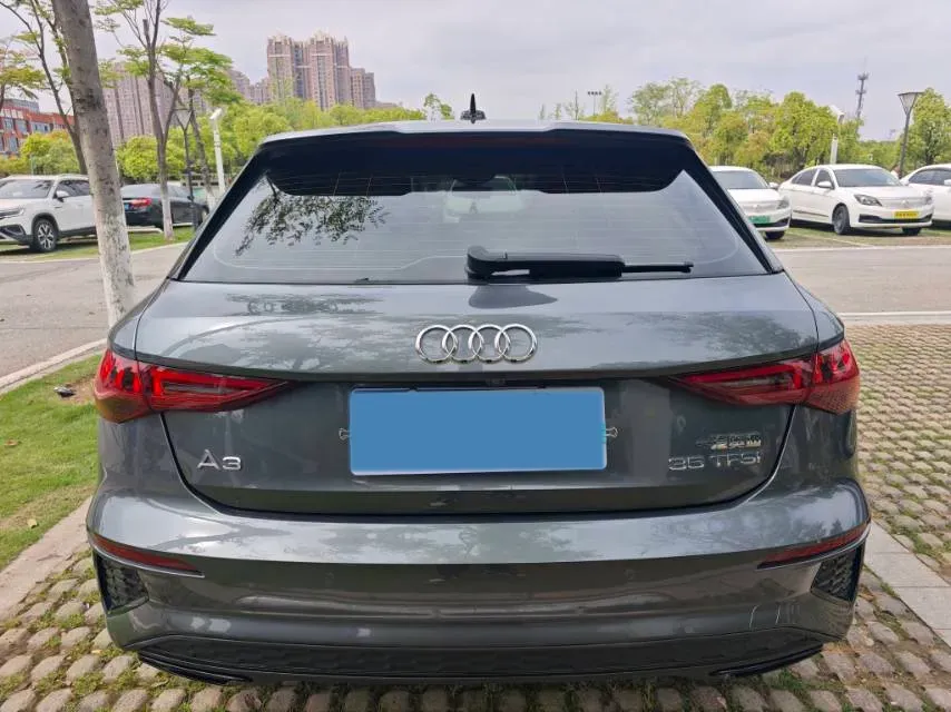 2023 Audi A3 1.4T 150HP L4 7DCT,autocango,china used car exporter,china ev exporter,chinese used car exporter,chinese used ev exporter