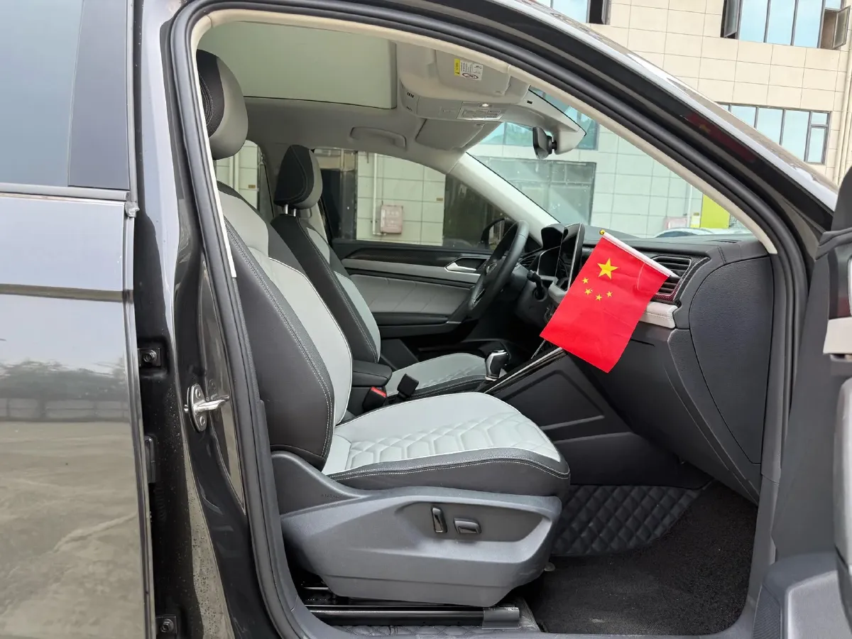 2023 Volkswagen Tayron 1.4T 150HP L4 7DCT,autocango,china used car exporter,china ev exporter,chinese used car exporter,chinese used ev exporter