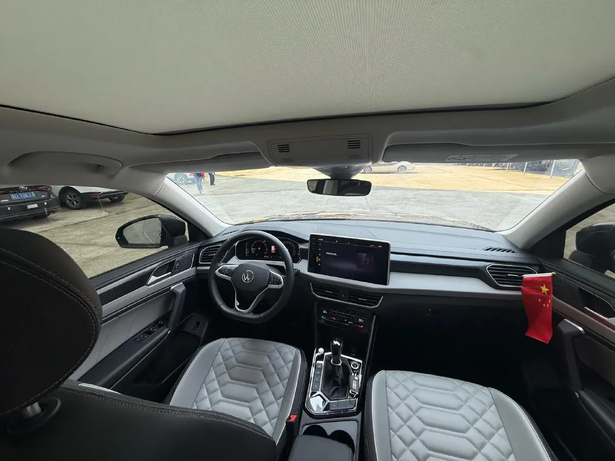 2023 Volkswagen Tayron 1.4T 150HP L4 7DCT,autocango,china used car exporter,china ev exporter,chinese used car exporter,chinese used ev exporter