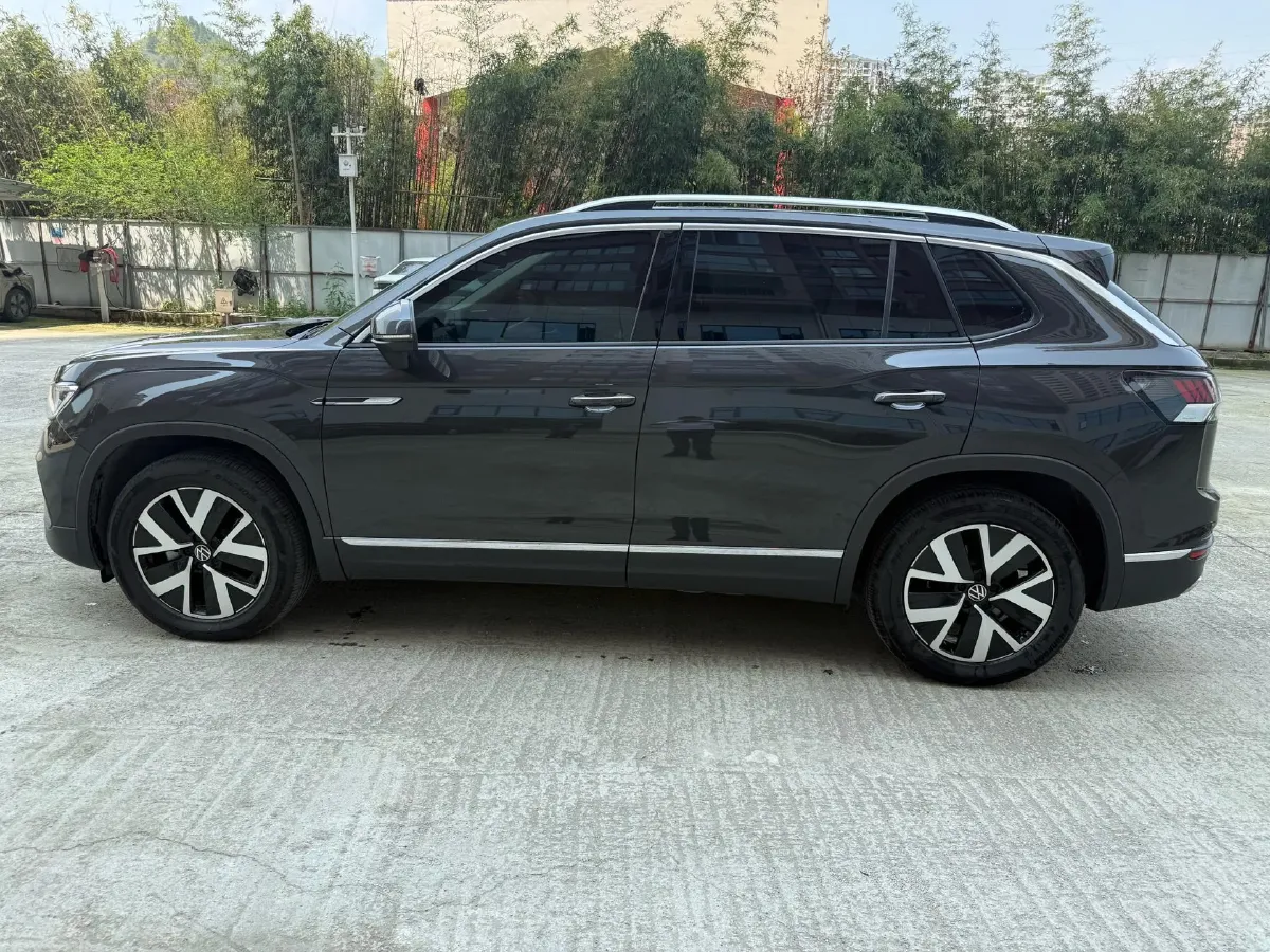 2023 Volkswagen Tayron 1.4T 150HP L4 7DCT,autocango,china used car exporter,china ev exporter,chinese used car exporter,chinese used ev exporter