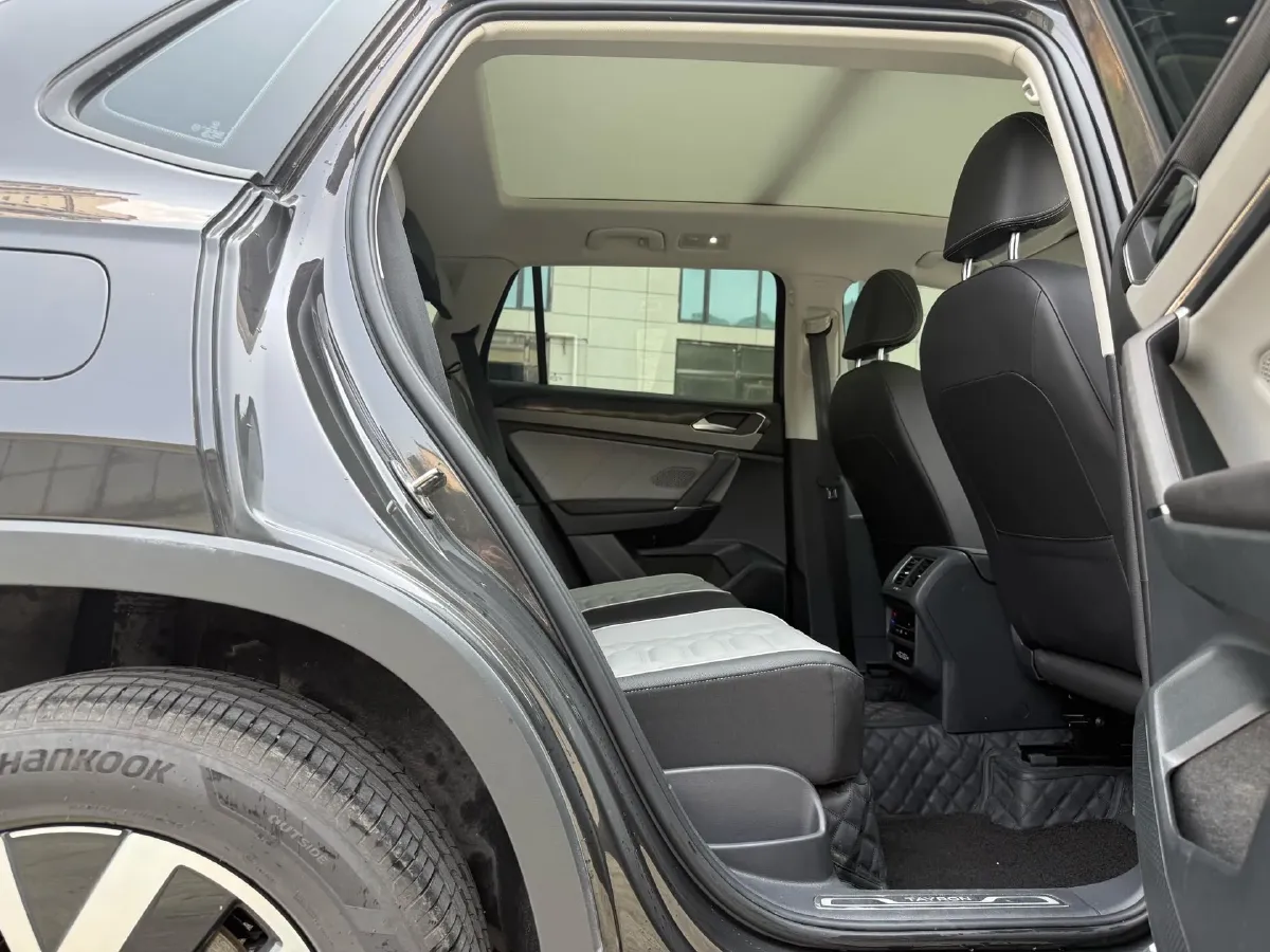 2023 Volkswagen Tayron 1.4T 150HP L4 7DCT,autocango,china used car exporter,china ev exporter,chinese used car exporter,chinese used ev exporter