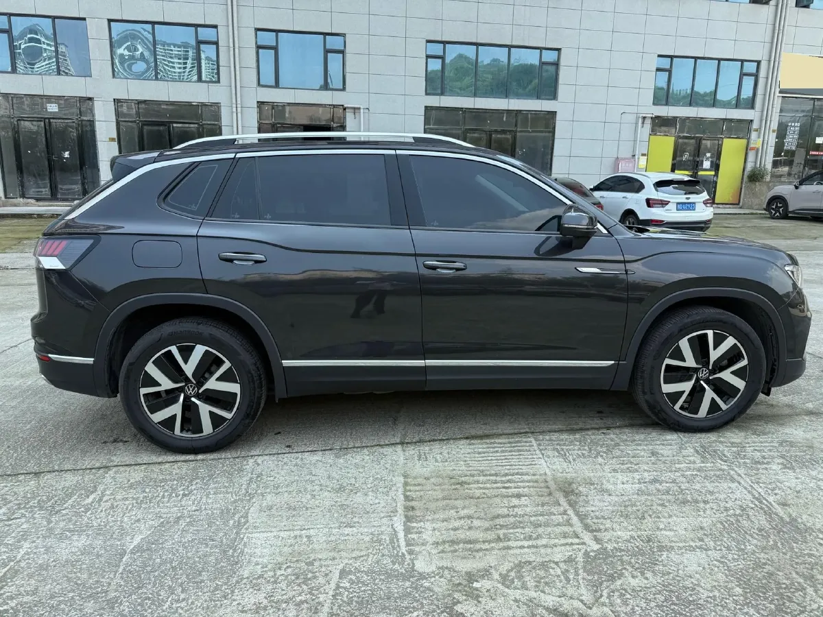 2023 Volkswagen Tayron 1.4T 150HP L4 7DCT,autocango,china used car exporter,china ev exporter,chinese used car exporter,chinese used ev exporter
