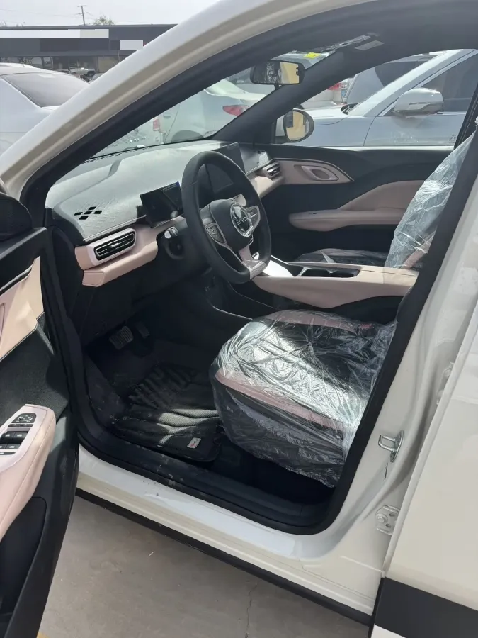 2025 BYD Seagull BEV 30.08KWH,autocango,china used car exporter,china ev exporter,chinese used car exporter,chinese used ev exporter