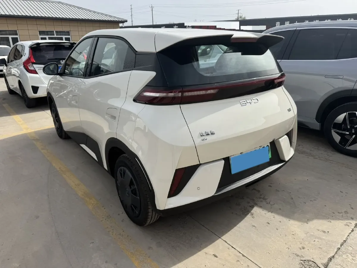 2025 BYD Seagull BEV 30.08KWH,autocango,china used car exporter,china ev exporter,chinese used car exporter,chinese used ev exporter
