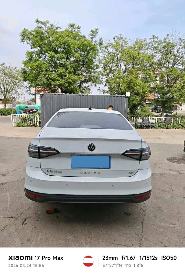2023 Volkswagen Lavida 1.5L 110HP L4 6AT,autocango,china used car exporter,china ev exporter,chinese used car exporter,chinese used ev exporter
