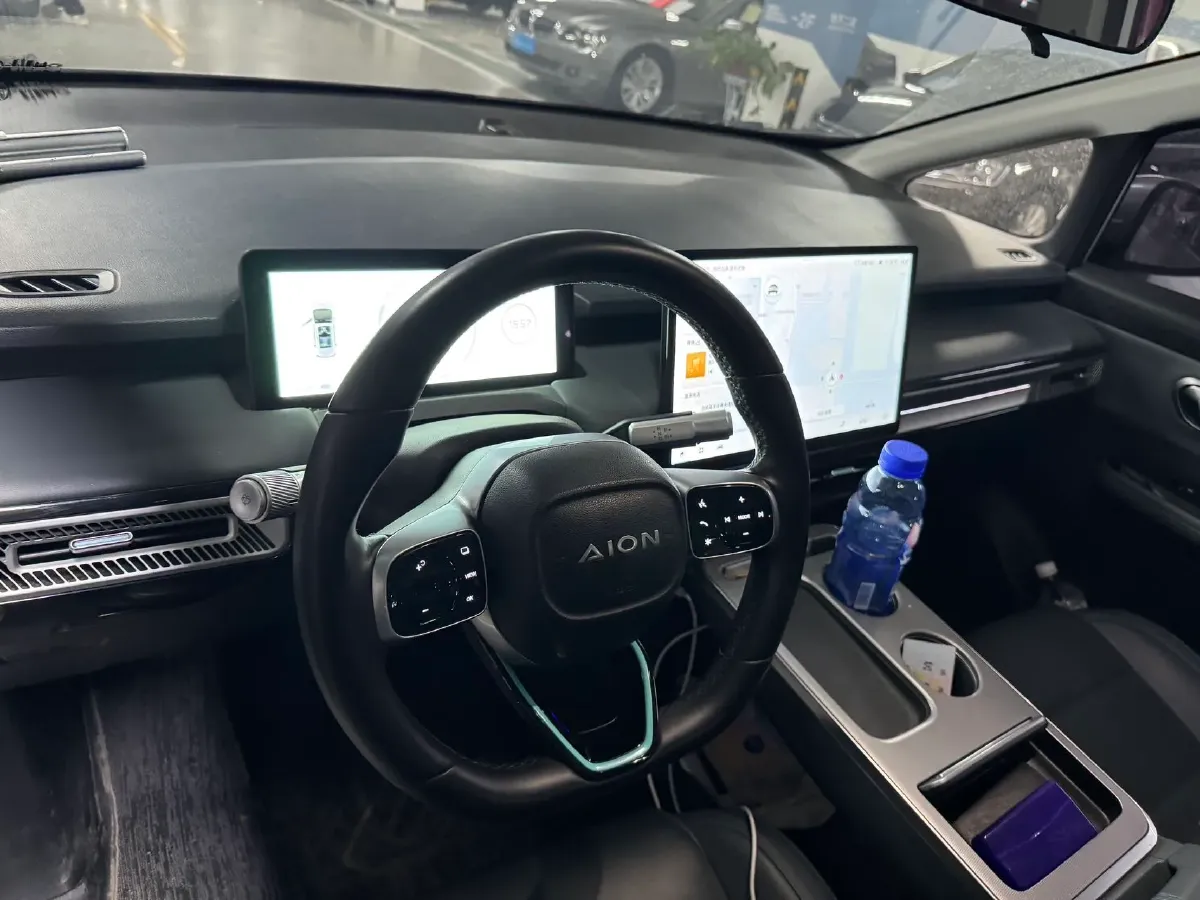 2023 Aion S Plus BEV 59.4KWH,autocango,china used car exporter,china ev exporter,chinese used car exporter,chinese used ev exporter