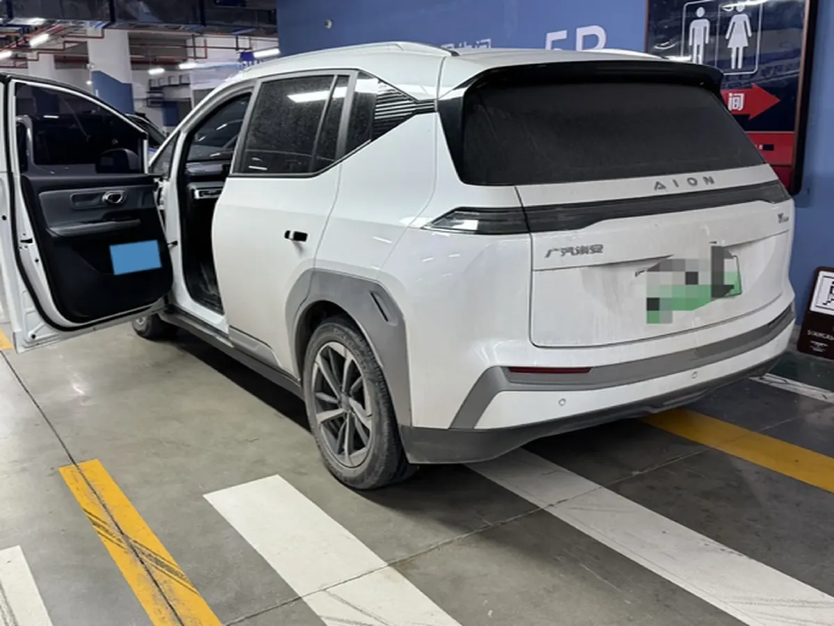 2023 Aion S Plus BEV 59.4KWH,autocango,china used car exporter,china ev exporter,chinese used car exporter,chinese used ev exporter