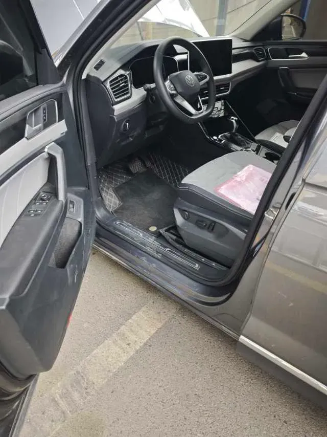 2022 Volkswagen Tayron 1.4T 150HP L4 7DCT,autocango,china used car exporter,china ev exporter,chinese used car exporter,chinese used ev exporter