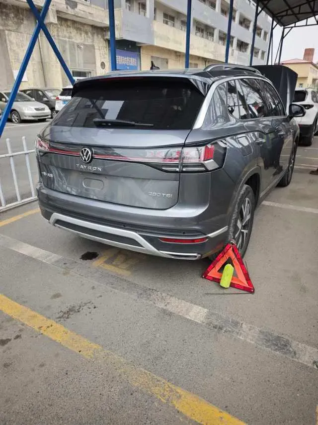 2022 Volkswagen Tayron 1.4T 150HP L4 7DCT,autocango,china used car exporter,china ev exporter,chinese used car exporter,chinese used ev exporter