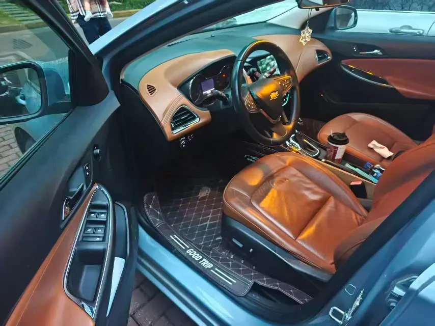 2015 Chevrolet Cruze 1.4T 150HP L4 7DCT,autocango,china used car exporter,china ev exporter,chinese used car exporter,chinese used ev exporter