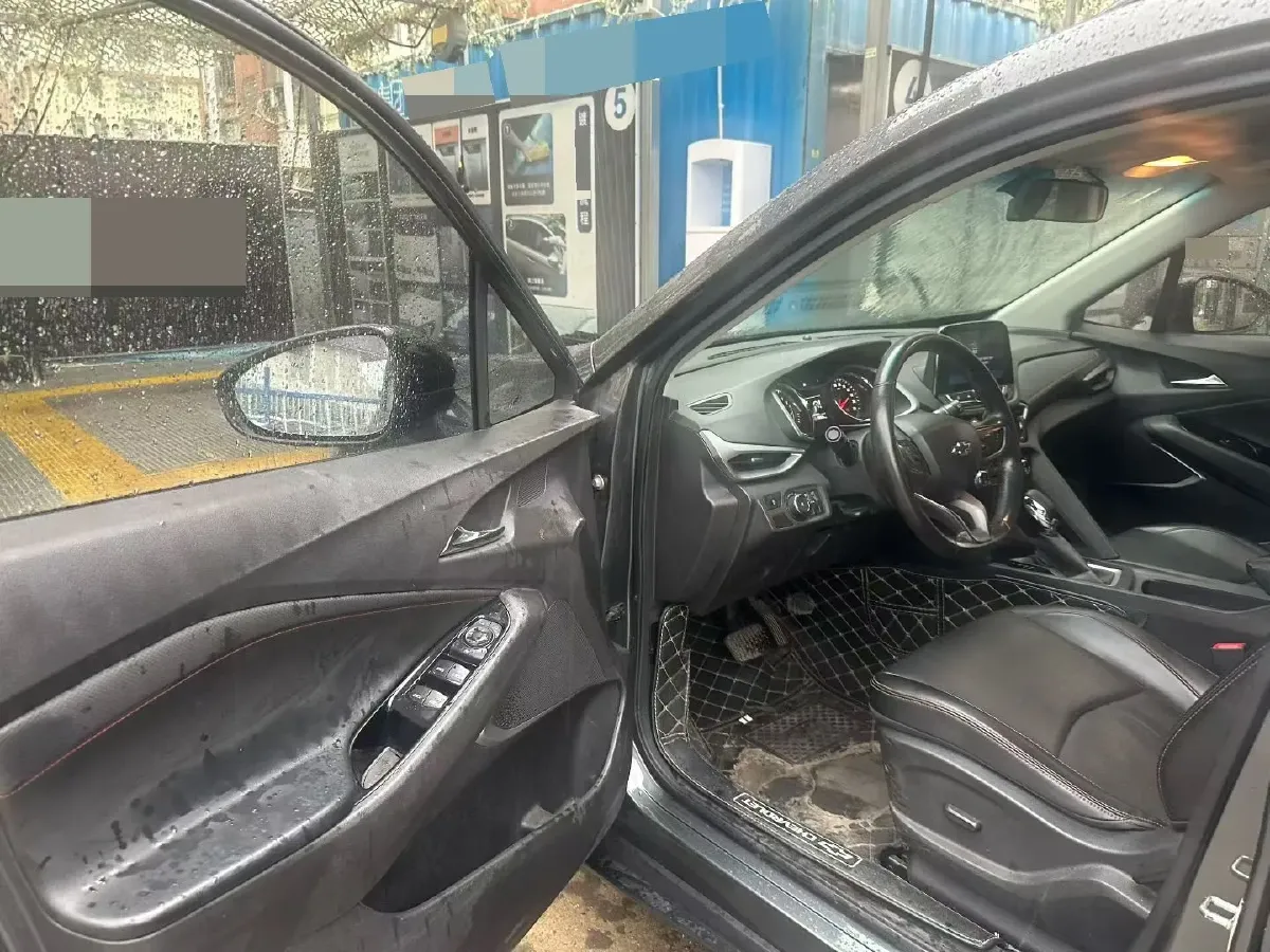 2019 Chevrolet Orlando 1.3T 163HP L3 6AT,autocango,china used car exporter,china ev exporter,chinese used car exporter,chinese used ev exporter