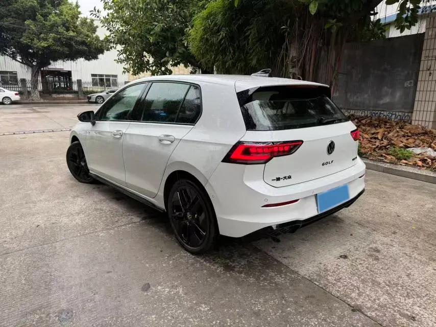 2025 Volkswagen Golf 1.5T 160HP L4 7DCT,autocango,china used car exporter,china ev exporter,chinese used car exporter,chinese used ev exporter