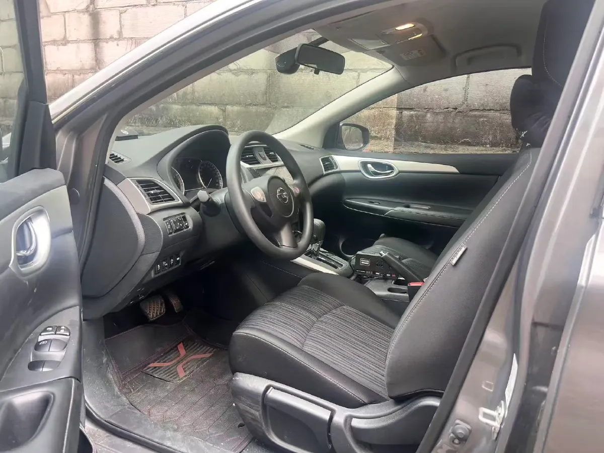 2022 Nissan Sylphy 1.6L 122HP L4 CVT,autocango,china used car exporter,china ev exporter,chinese used car exporter,chinese used ev exporter