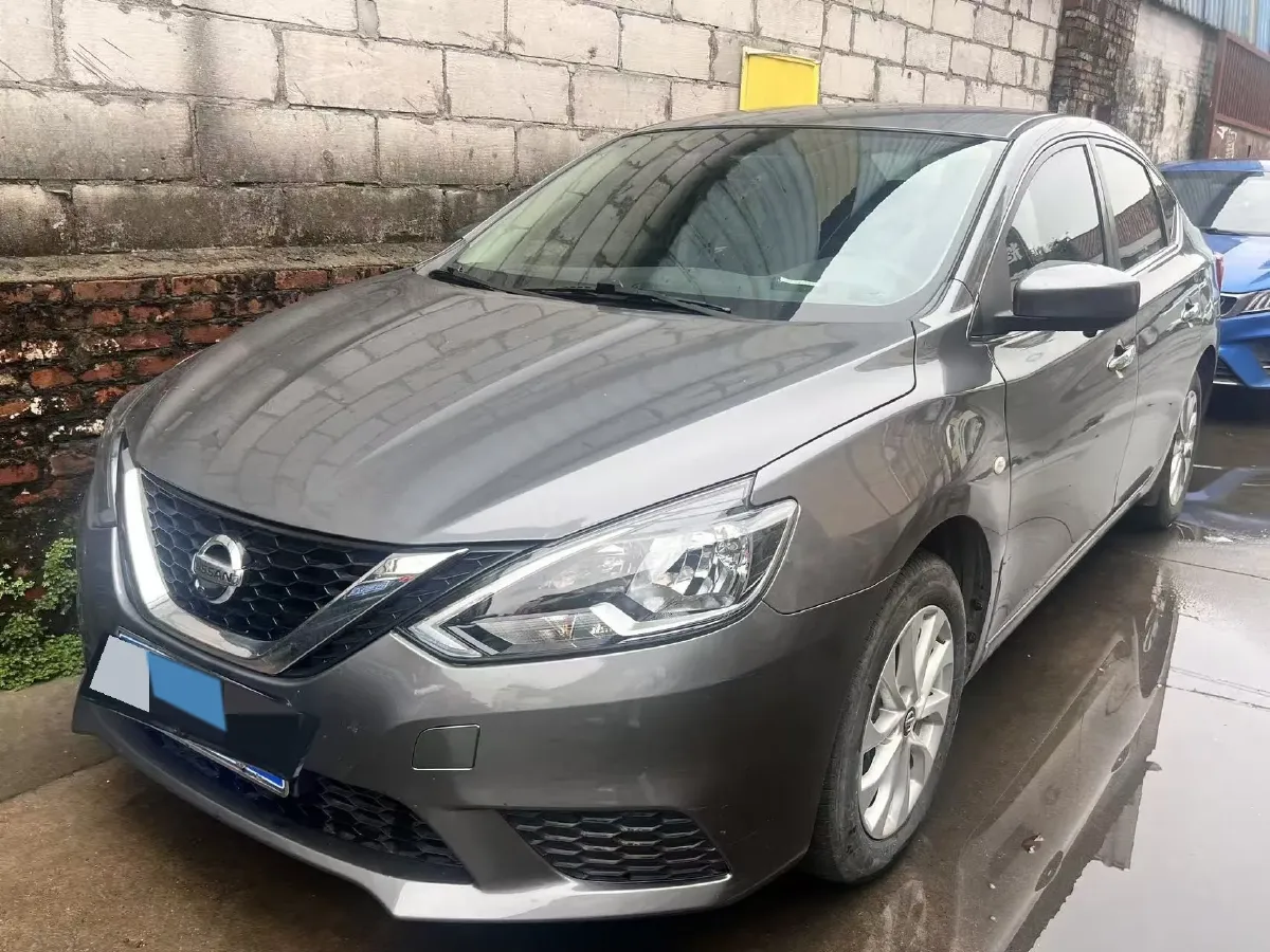 2022 Nissan Sylphy 1.6L 122HP L4 CVT,autocango,china used car exporter,china ev exporter,chinese used car exporter,chinese used ev exporter