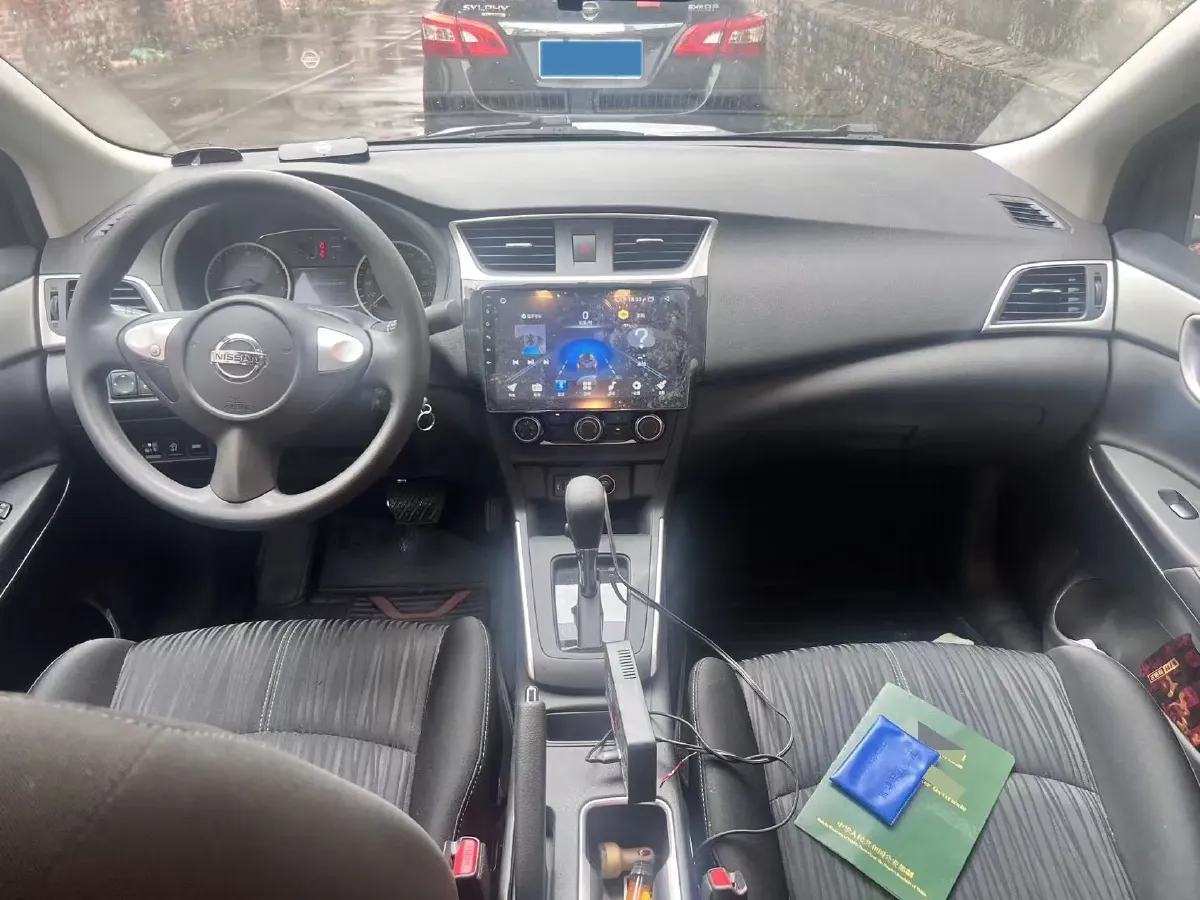 2022 Nissan Sylphy 1.6L 122HP L4 CVT,autocango,china used car exporter,china ev exporter,chinese used car exporter,chinese used ev exporter