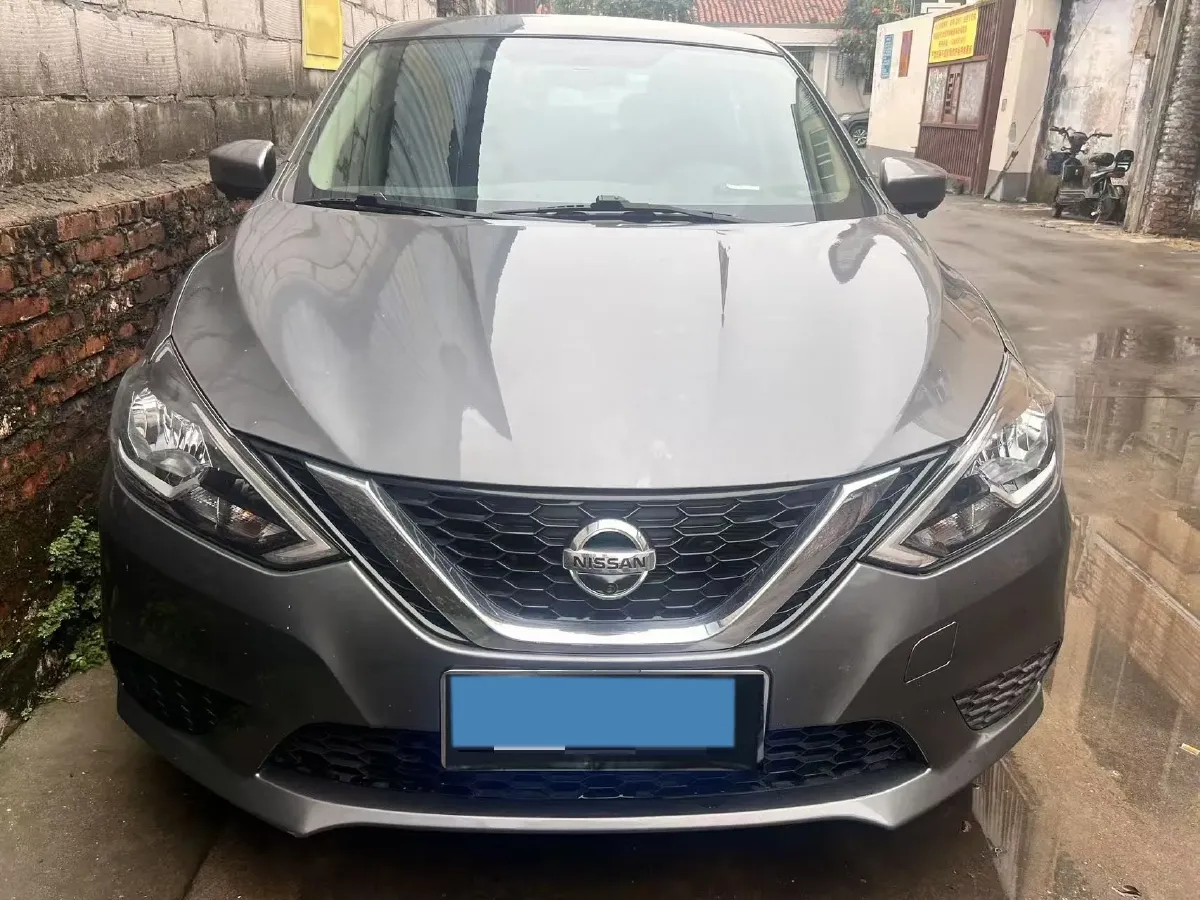 2022 Nissan Sylphy 1.6L 122HP L4 CVT,autocango,china used car exporter,china ev exporter,chinese used car exporter,chinese used ev exporter