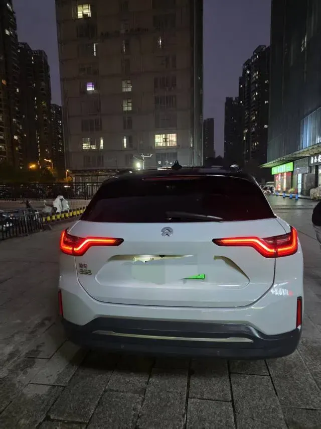 2019 NIO ES6 BEV 70KWH,autocango,china used car exporter,china ev exporter,chinese used car exporter,chinese used ev exporter