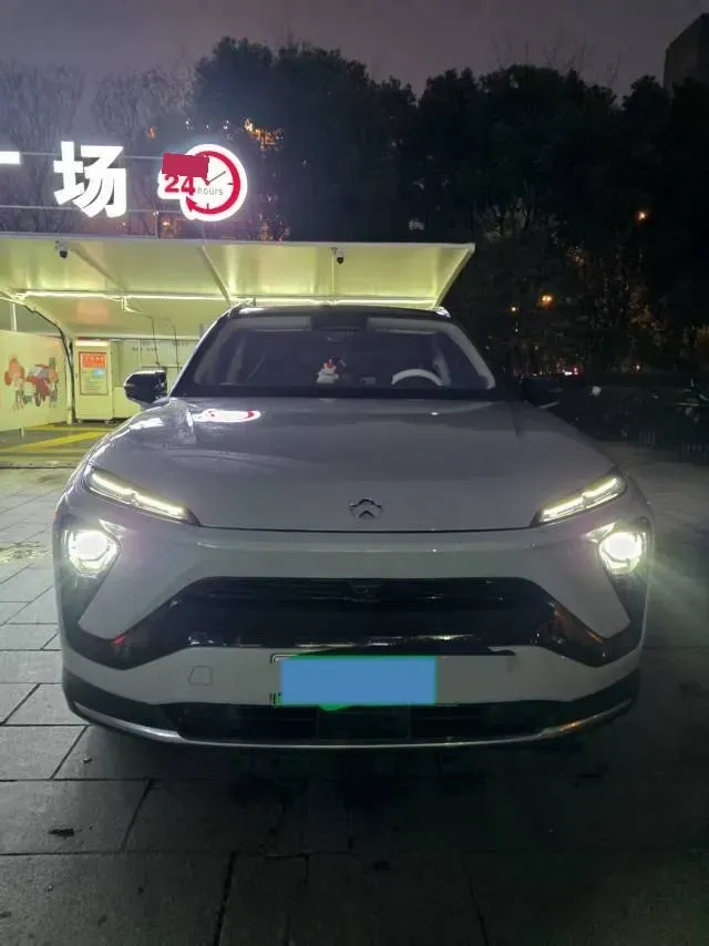 2019 NIO ES6 BEV 70KWH,autocango,china used car exporter,china ev exporter,chinese used car exporter,chinese used ev exporter