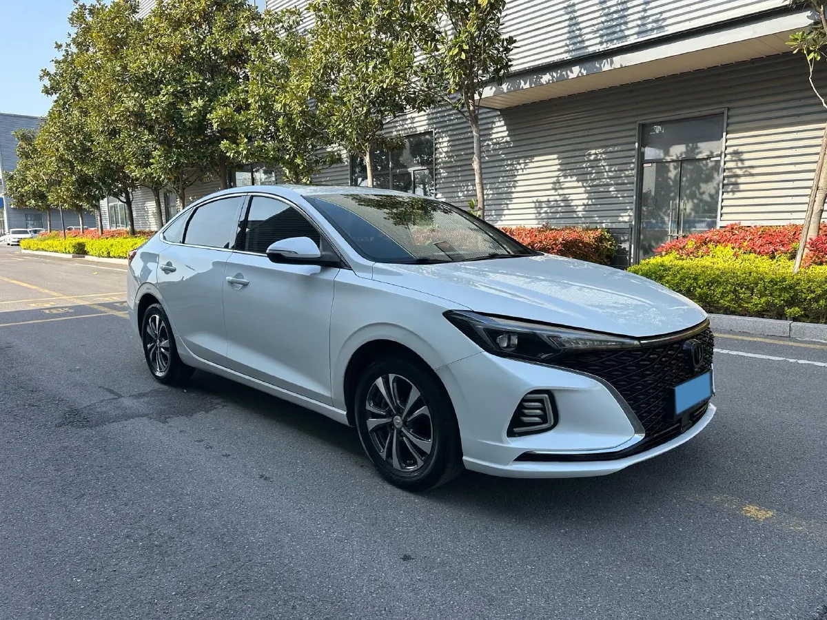 2020 ChangAn Eado 1.4T 158HP L4 7DCT,autocango,china used car exporter,china ev exporter,chinese used car exporter,chinese used ev exporter