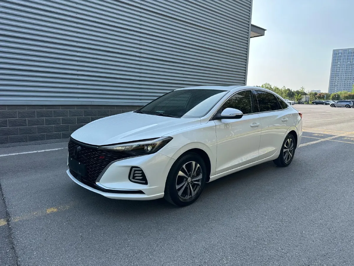 2020 ChangAn Eado 1.4T 158HP L4 7DCT,autocango,china used car exporter,china ev exporter,chinese used car exporter,chinese used ev exporter