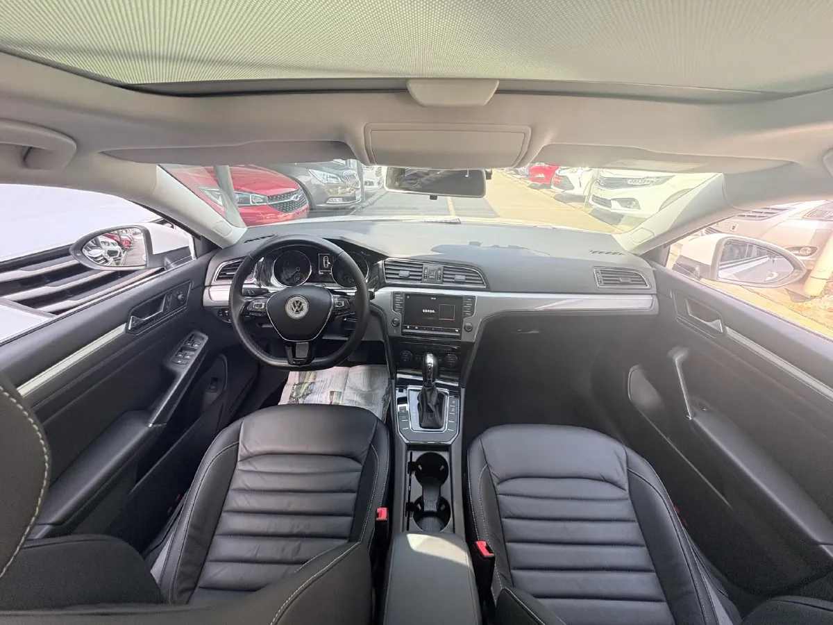 2018 Volkswagen Lamando 1.4T 150HP L4 7DCT,autocango,china used car exporter,china ev exporter,chinese used car exporter,chinese used ev exporter