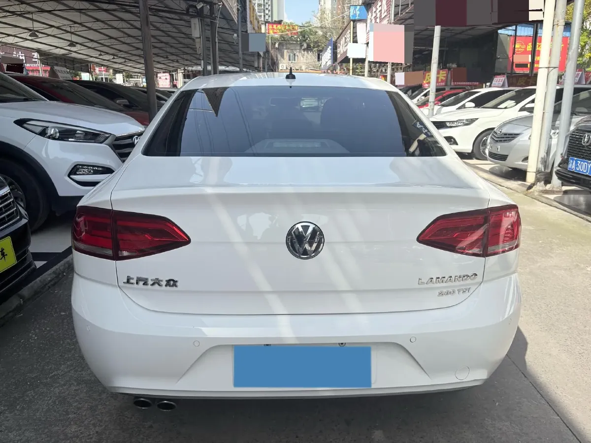 2018 Volkswagen Lamando 1.4T 150HP L4 7DCT,autocango,china used car exporter,china ev exporter,chinese used car exporter,chinese used ev exporter