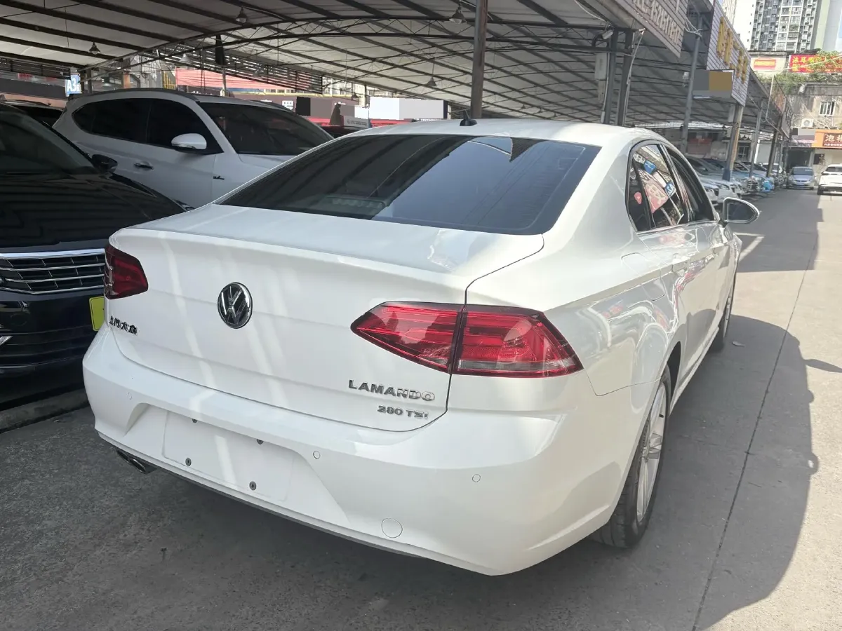 2018 Volkswagen Lamando 1.4T 150HP L4 7DCT,autocango,china used car exporter,china ev exporter,chinese used car exporter,chinese used ev exporter