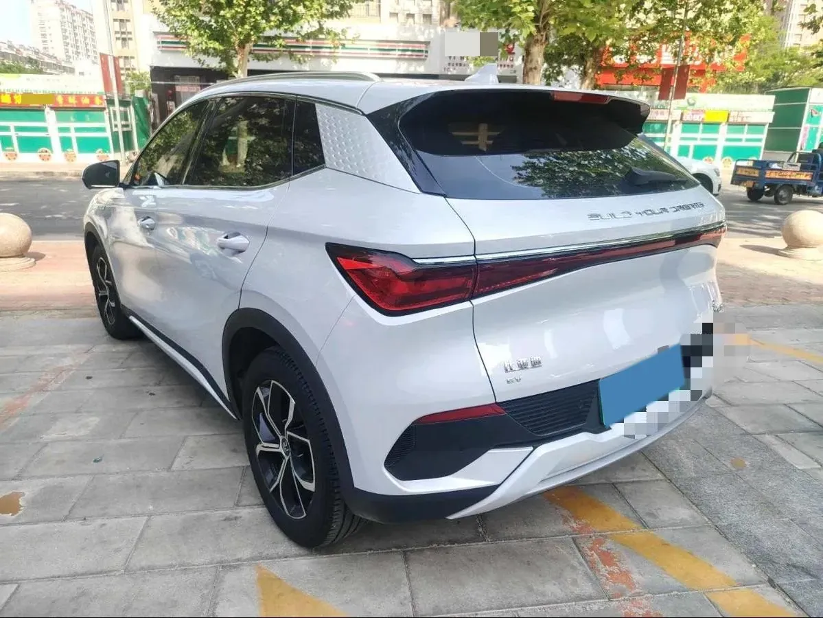 2023 BYD Yuan Plus BEV 49.92KWH,autocango,china used car exporter,china ev exporter,chinese used car exporter,chinese used ev exporter