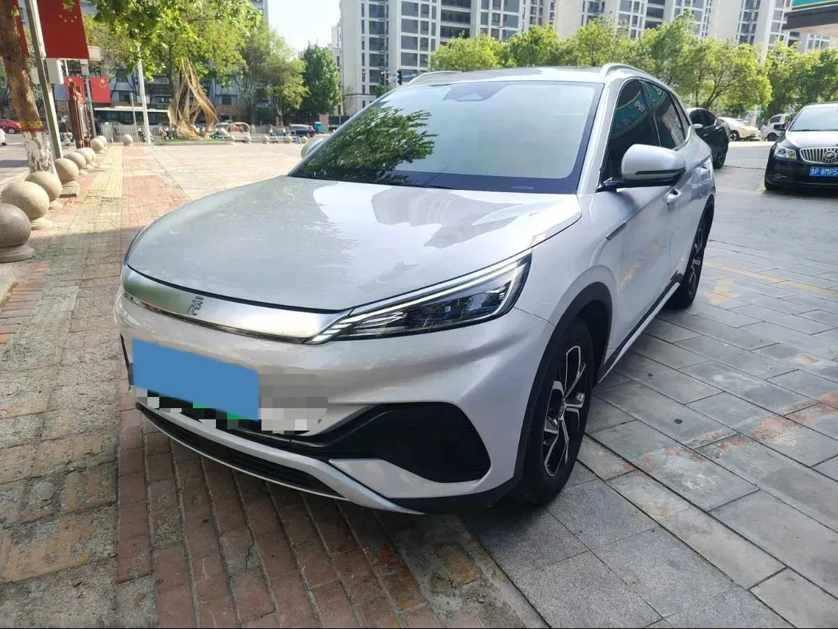2023 BYD Yuan Plus BEV 49.92KWH,autocango,china used car exporter,china ev exporter,chinese used car exporter,chinese used ev exporter