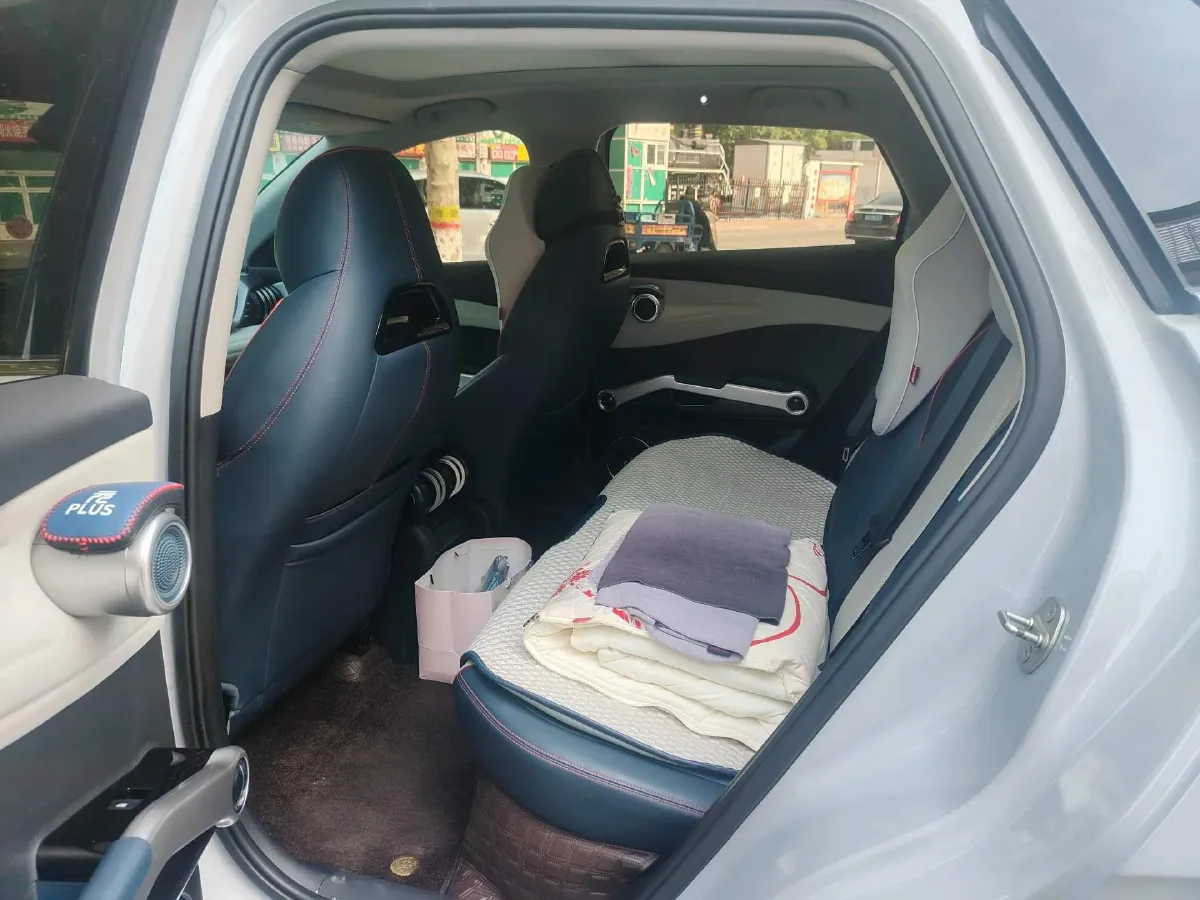 2023 BYD Yuan Plus BEV 49.92KWH,autocango,china used car exporter,china ev exporter,chinese used car exporter,chinese used ev exporter