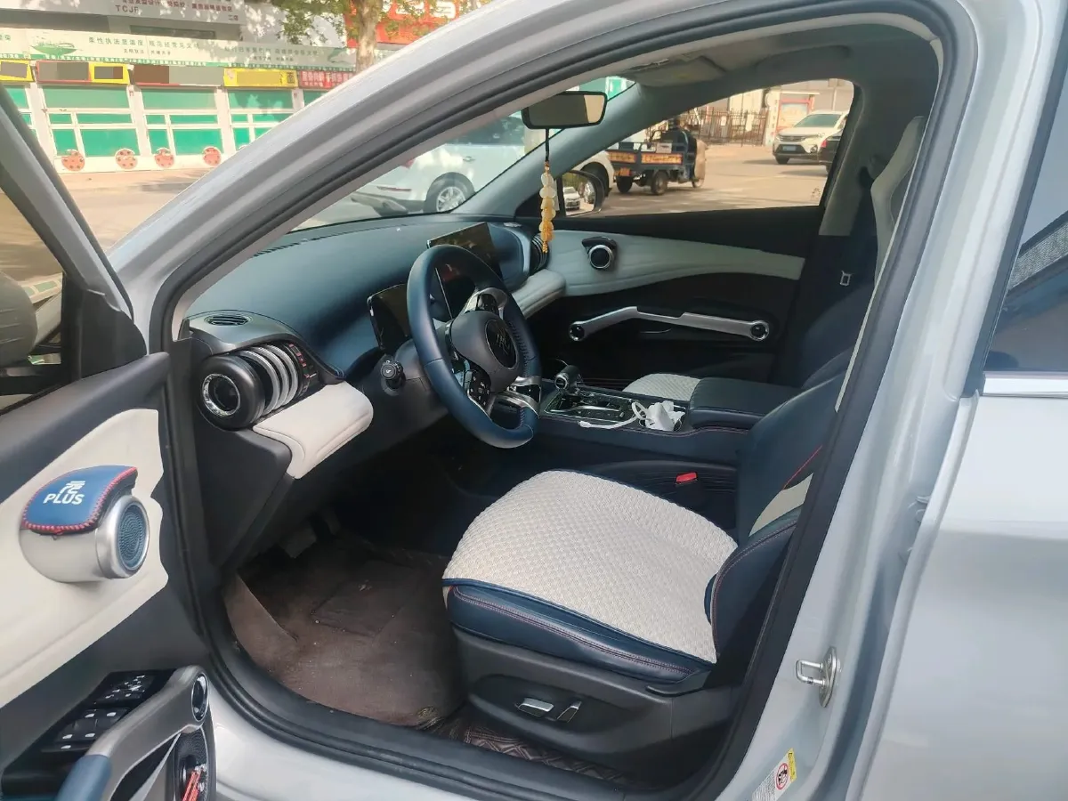 2023 BYD Yuan Plus BEV 49.92KWH,autocango,china used car exporter,china ev exporter,chinese used car exporter,chinese used ev exporter