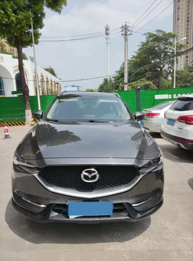 2021 Mazda CX-5 2.5L 196HP L4 6AT,autocango,china used car exporter,china ev exporter,chinese used car exporter,chinese used ev exporter