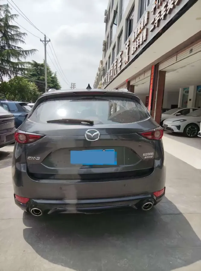 2021 Mazda CX-5 2.5L 196HP L4 6AT,autocango,china used car exporter,china ev exporter,chinese used car exporter,chinese used ev exporter