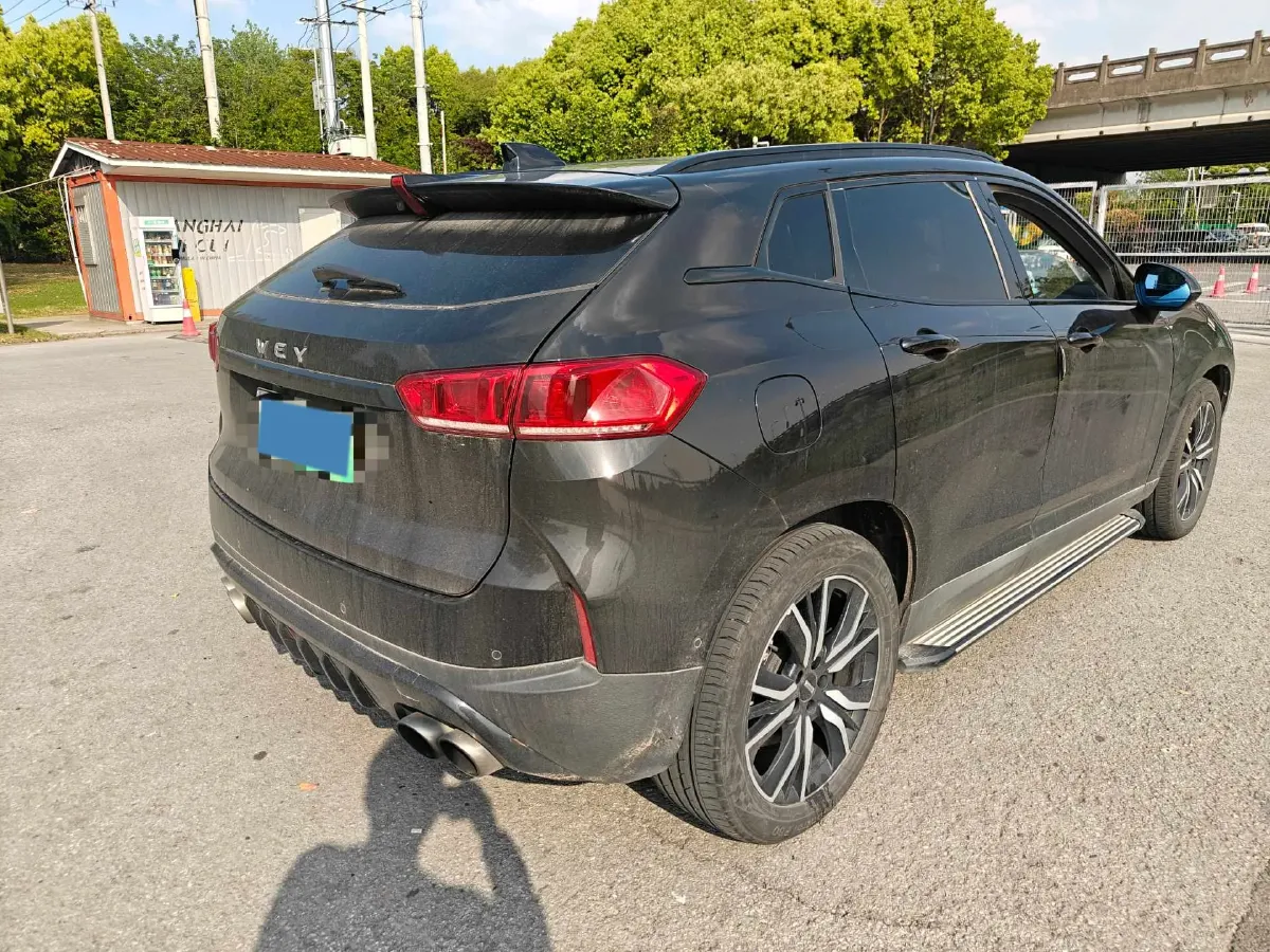 2018 WEY P8 2.0T 234HP L4 6DCT PHEV 12.96KWH,autocango,china used car exporter,china ev exporter,chinese used car exporter,chinese used ev exporter