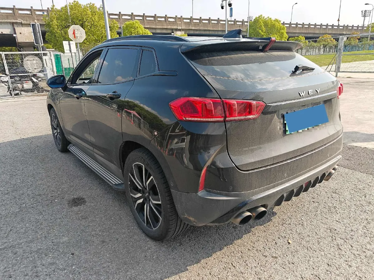 2018 WEY P8 2.0T 234HP L4 6DCT PHEV 12.96KWH,autocango,china used car exporter,china ev exporter,chinese used car exporter,chinese used ev exporter