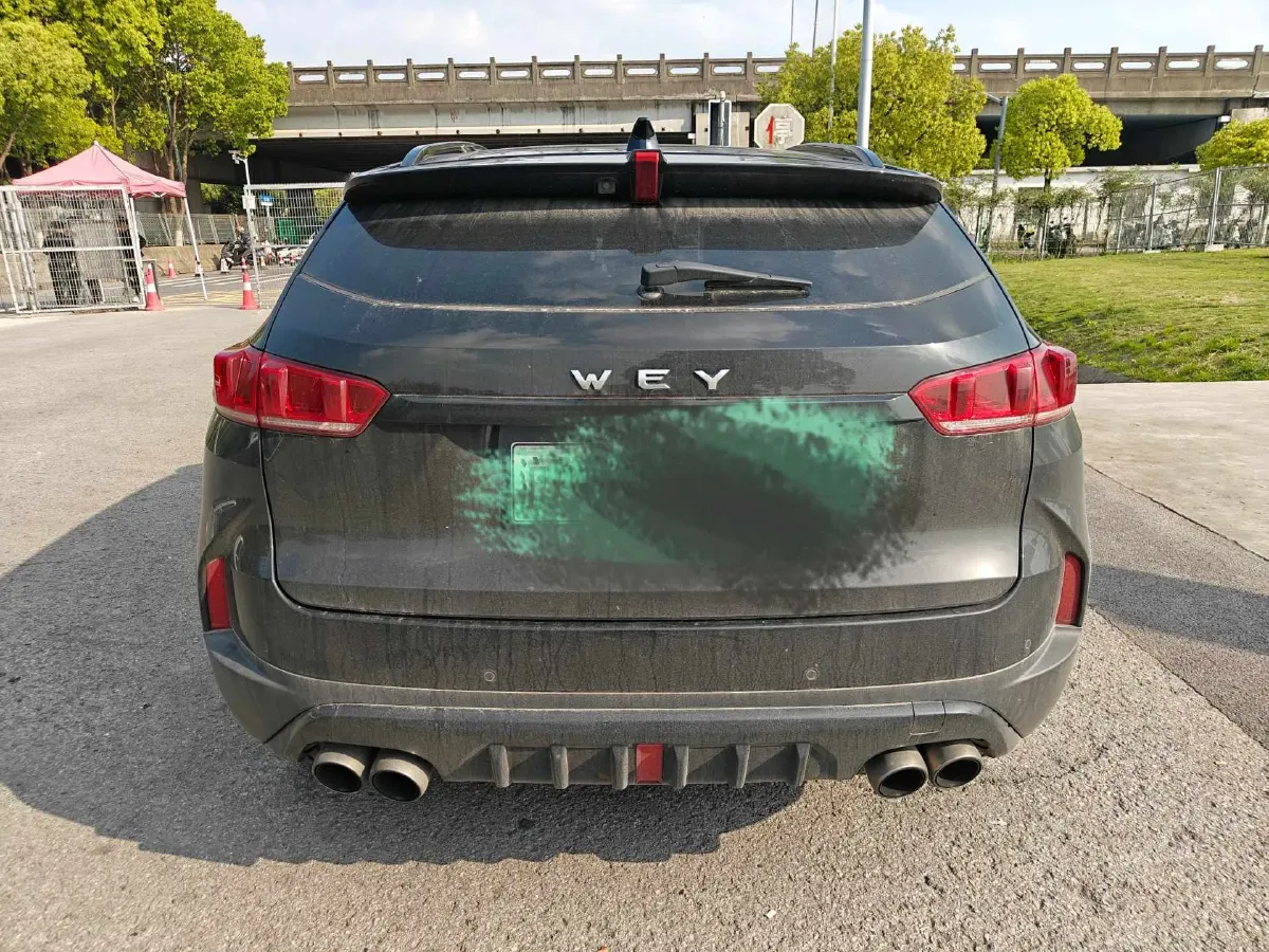 2018 WEY P8 2.0T 234HP L4 6DCT PHEV 12.96KWH,autocango,china used car exporter,china ev exporter,chinese used car exporter,chinese used ev exporter