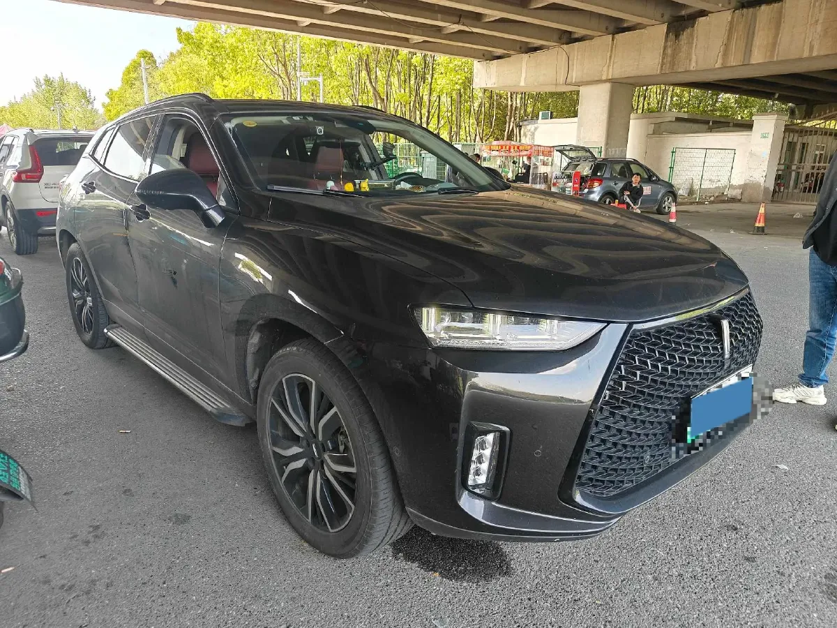 2018 WEY P8 2.0T 234HP L4 6DCT PHEV 12.96KWH,autocango,china used car exporter,china ev exporter,chinese used car exporter,chinese used ev exporter