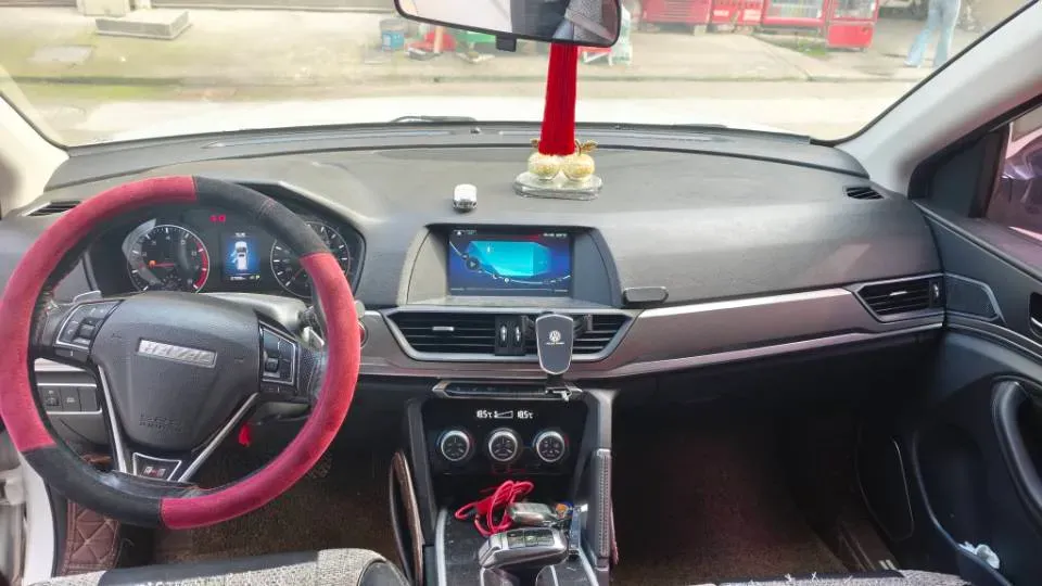 2018 Haval H6 1.5T 150HP L4 7DCT,autocango,china used car exporter,china ev exporter,chinese used car exporter,chinese used ev exporter