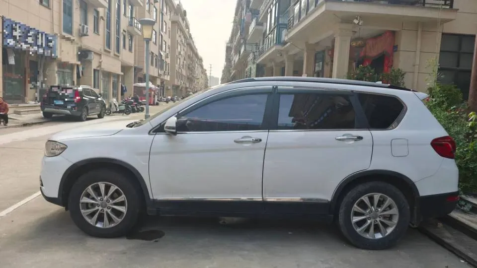 2018 Haval H6 1.5T 150HP L4 7DCT,autocango,china used car exporter,china ev exporter,chinese used car exporter,chinese used ev exporter