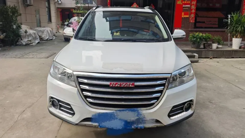 2018 Haval H6 1.5T 150HP L4 7DCT,autocango,china used car exporter,china ev exporter,chinese used car exporter,chinese used ev exporter