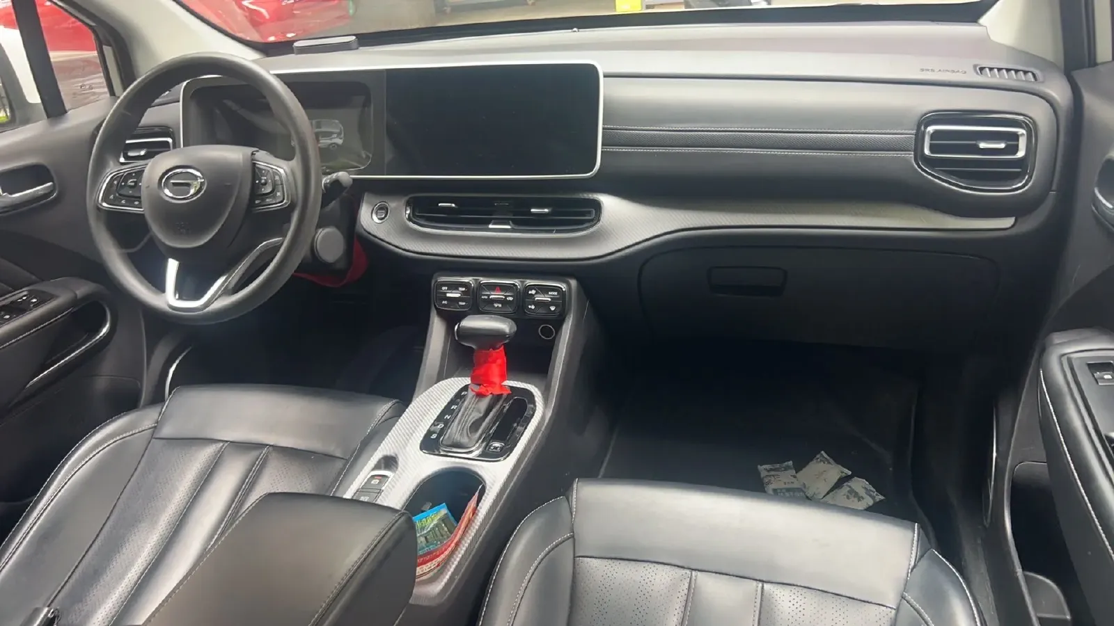 2022 GAC Trumpchi GS3 1.5T 169HP L4 6AT,autocango,china used car exporter,china ev exporter,chinese used car exporter,chinese used ev exporter