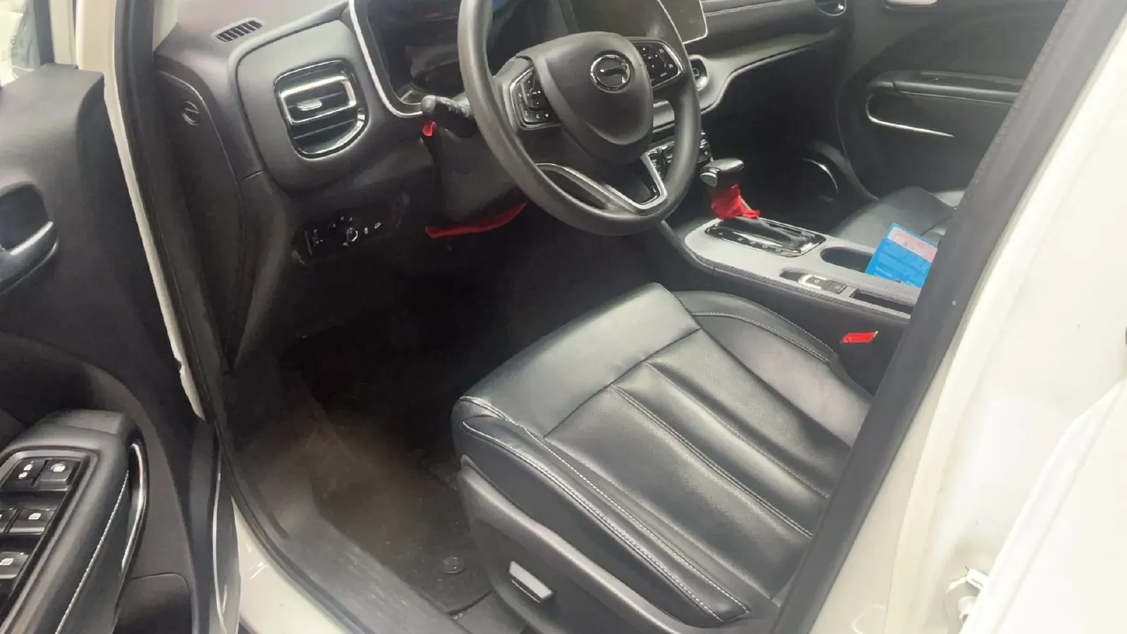 2022 GAC Trumpchi GS3 1.5T 169HP L4 6AT,autocango,china used car exporter,china ev exporter,chinese used car exporter,chinese used ev exporter