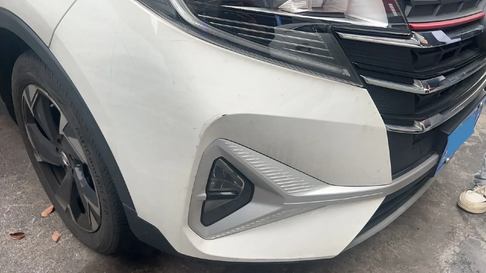 2022 GAC Trumpchi GS3 1.5T 169HP L4 6AT,autocango,china used car exporter,china ev exporter,chinese used car exporter,chinese used ev exporter