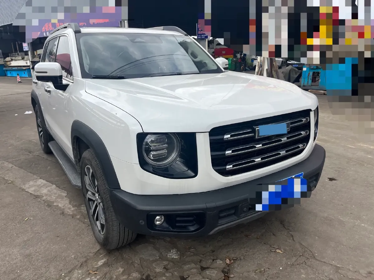 2022 Haval Dargo 1.5T 184HP L4 7DCT,autocango,china used car exporter,china ev exporter,chinese used car exporter,chinese used ev exporter