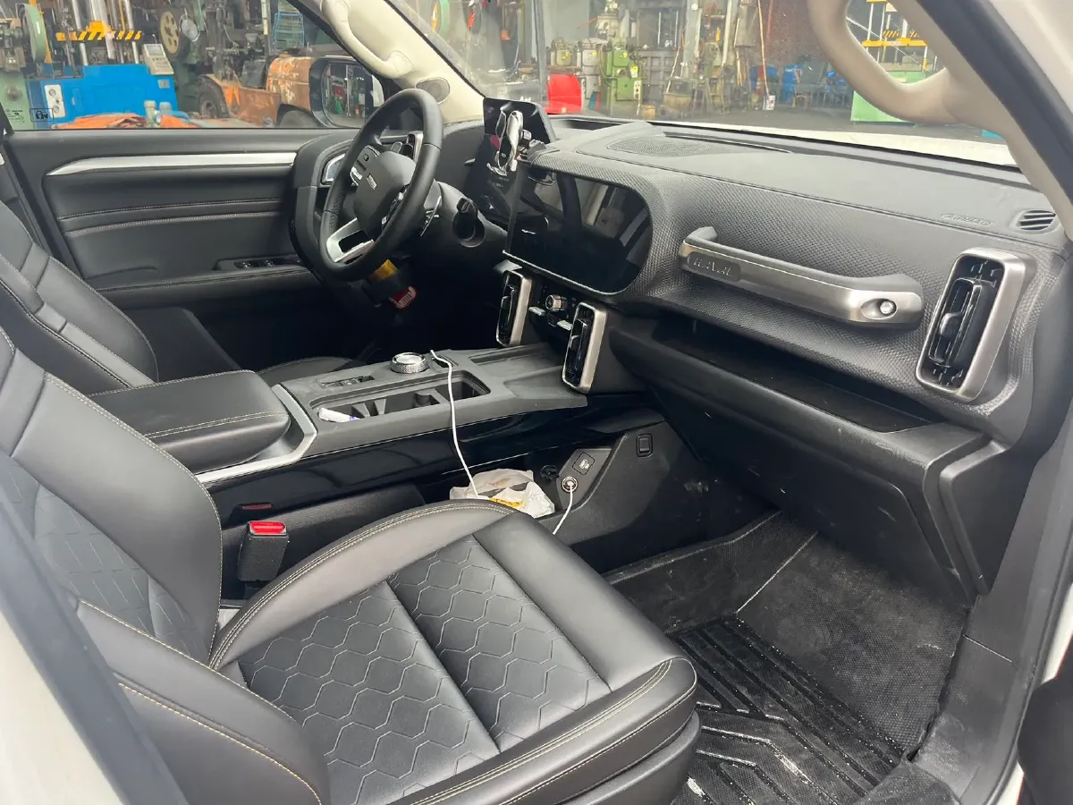 2022 Haval Dargo 1.5T 184HP L4 7DCT,autocango,china used car exporter,china ev exporter,chinese used car exporter,chinese used ev exporter