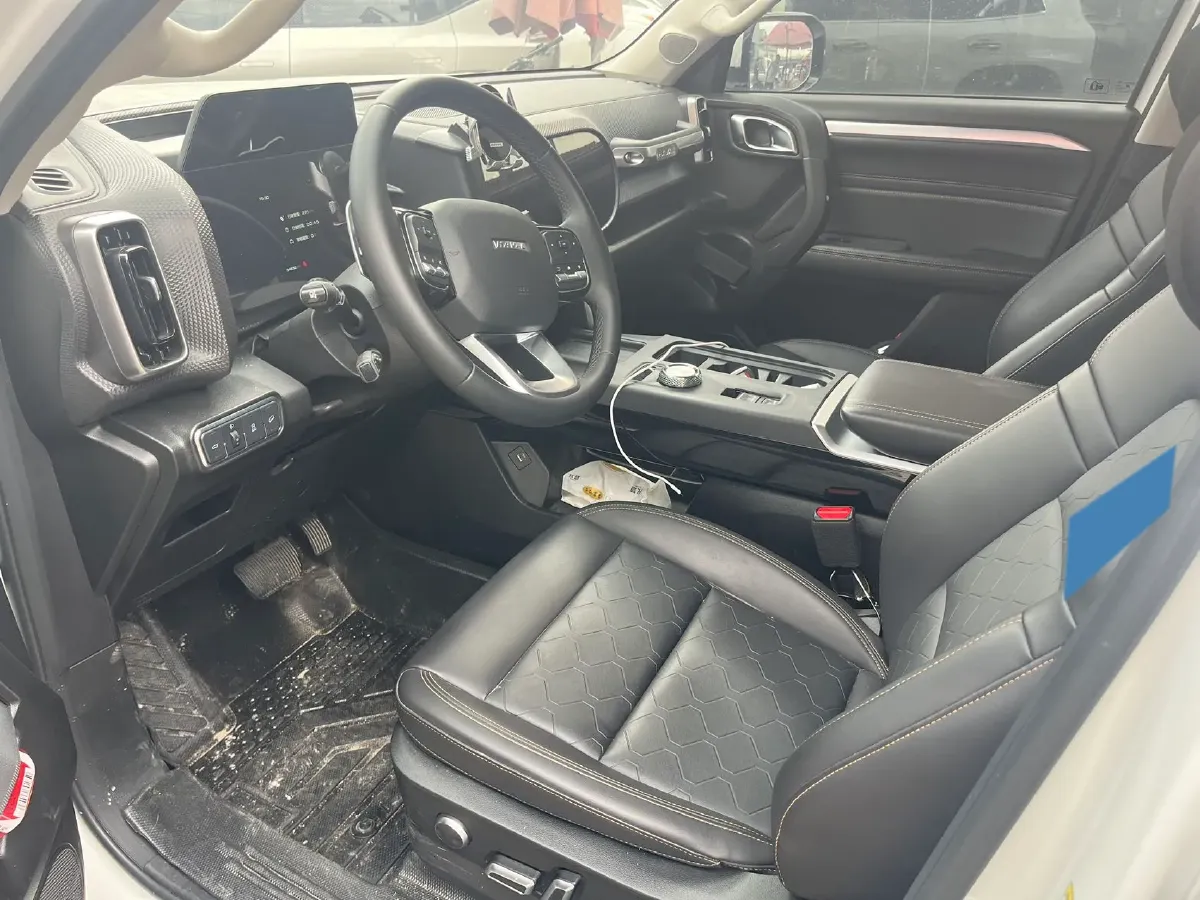 2022 Haval Dargo 1.5T 184HP L4 7DCT,autocango,china used car exporter,china ev exporter,chinese used car exporter,chinese used ev exporter