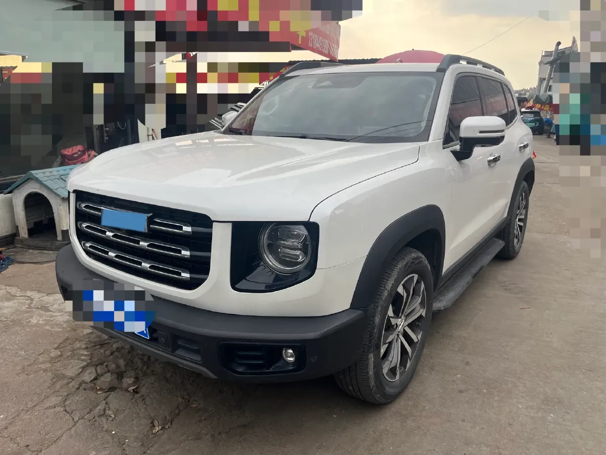 2022 Haval Dargo 1.5T 184HP L4 7DCT,autocango,china used car exporter,china ev exporter,chinese used car exporter,chinese used ev exporter