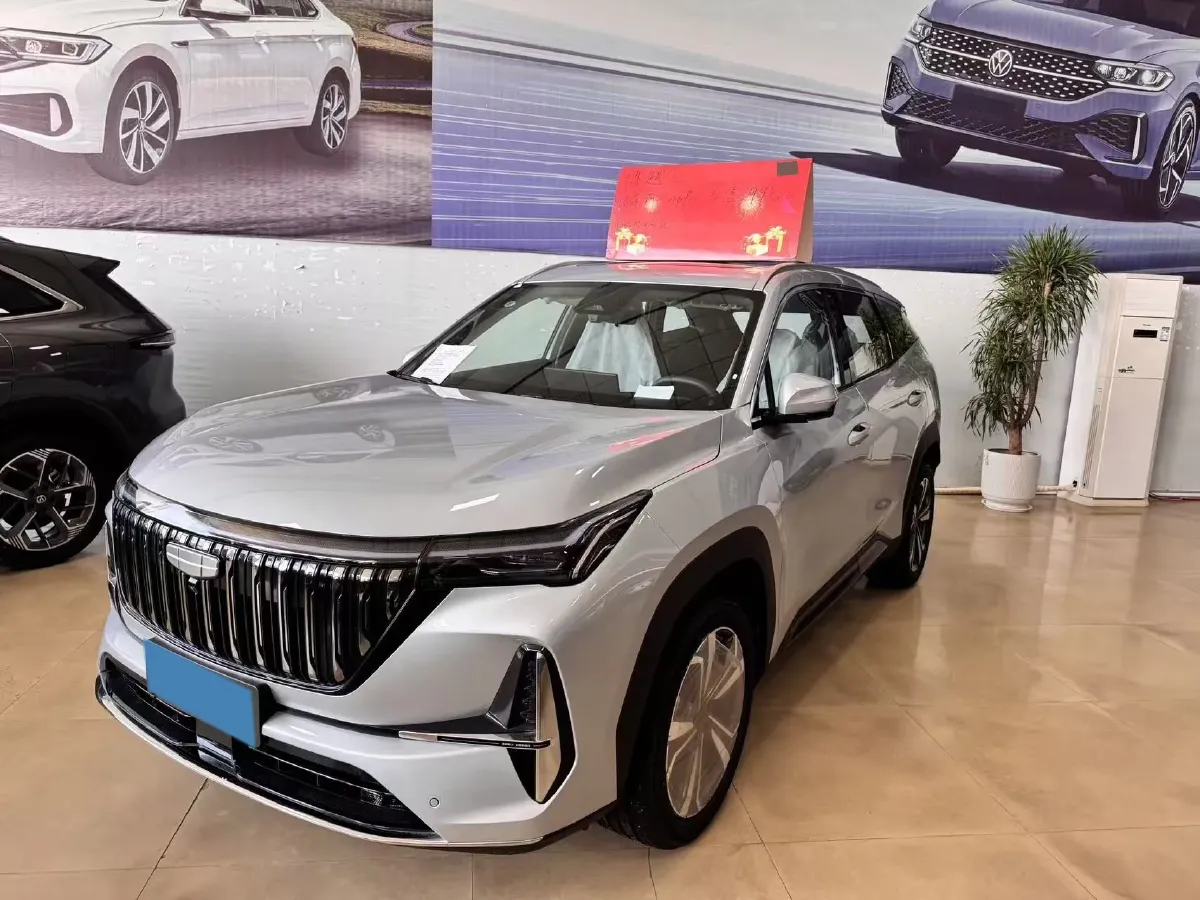 2025 Geely StarRay 1.5T 181HP L4 7DCT,autocango,china used car exporter,china ev exporter,chinese used car exporter,chinese used ev exporter