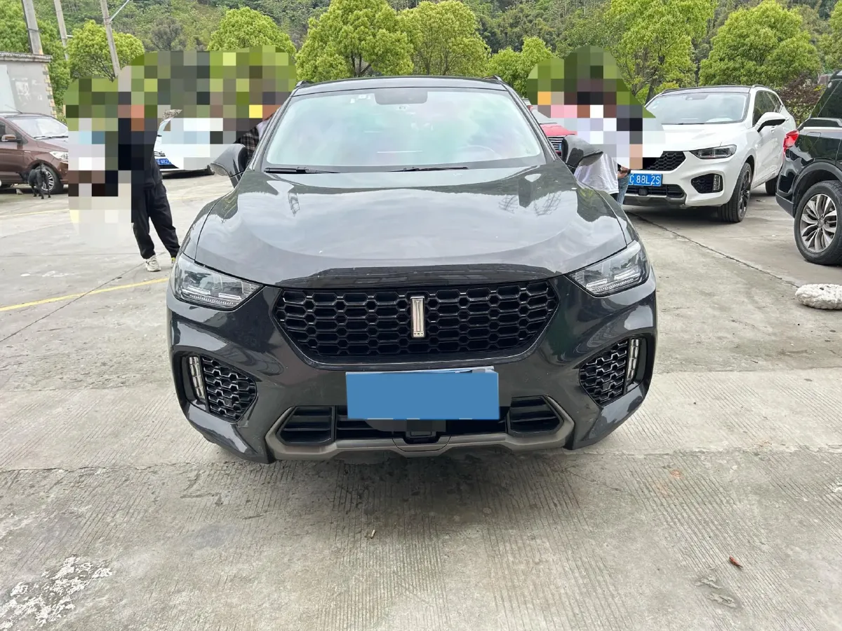 2017 WEY VV5 2.0T 197HP L4 7DCT,autocango,china used car exporter,china ev exporter,chinese used car exporter,chinese used ev exporter
