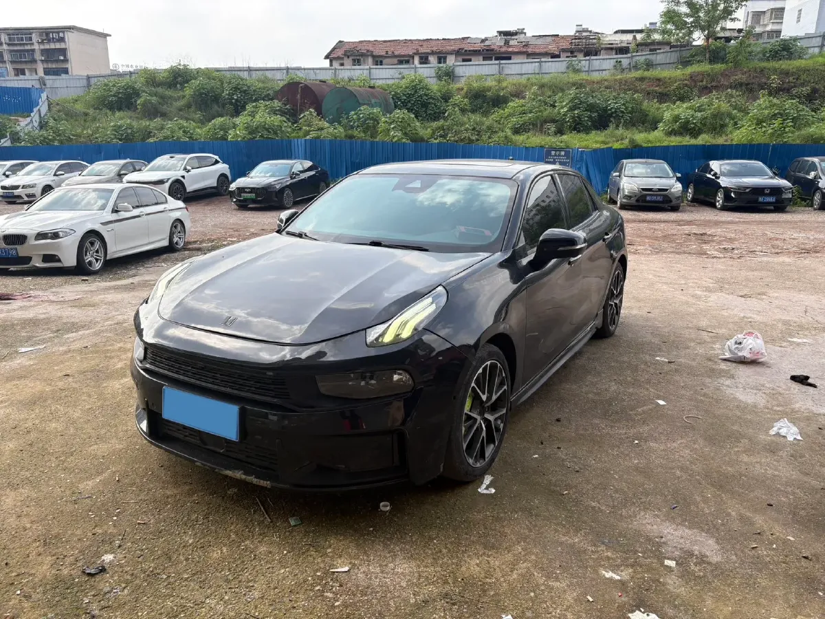 2019 LYNK&CO 01 2.0T 190HP L4 6AT,autocango,china used car exporter,china ev exporter,chinese used car exporter,chinese used ev exporter